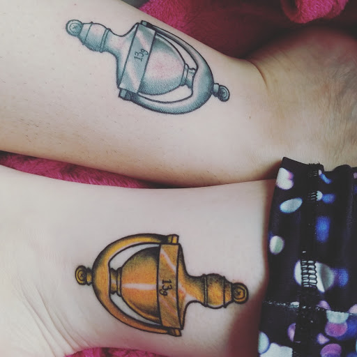 Explore side tattoo ideas for females, creative tattoo ideas in Vancouver, available at Artistry King Tattoo