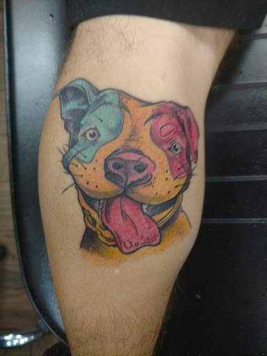 Explore silver lining tattoo ideas, creative tattoo ideas in Chandler, available at Rad-A-Tat Tattoo