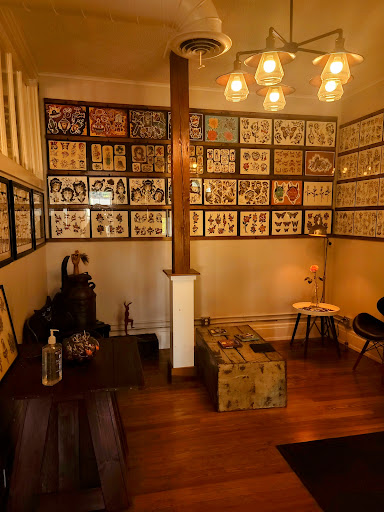 Explore wlw tattoo ideas, creative tattoo ideas in Buffalo, available at The Tilted Rose Tattoo