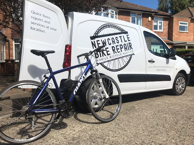 Newcastle Bike Repair - Bicycle store