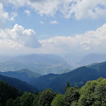 Photo n°2 de l'avis de Bastien.u fait le 02/08/2018 à 20:19 sur le  Albergo Forcelletto à Cismon del Grappa