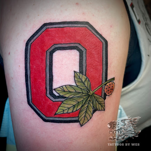 Tattoo Shop «Body Language Tattoo Columbus», reviews and photos, 1101 S Hamilton Rd, Columbus, OH 43227, USA