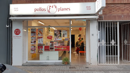 Pollos Planes - Carrer Ausiàs March, 21, 46134 Foios, Valencia, Spain