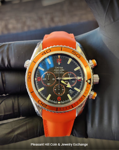 Coin Dealer «Pleasant Hill Coin & Jewelry», reviews and photos