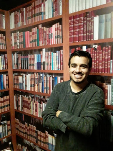 Ps Sergio Luis Aguirre Obando, Psicólogo