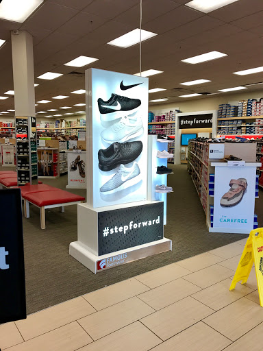 Shoe Store «Famous Footwear», reviews and photos, 3501 NJ-42, Turnersville, NJ 08012, USA