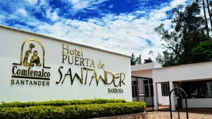 Hotel Puerta de Santander Barbosa