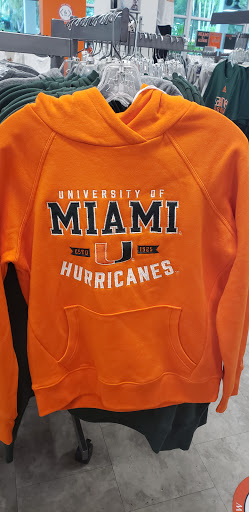 Book Store «University of Miami Bookstore», reviews and photos, 1306 Stanford Dr, Coral Gables, FL 33146, USA