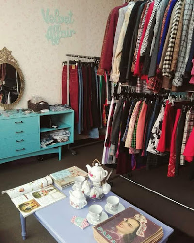 Opiniones de Velvet Affair Vintage en Lima - Tienda de ropa