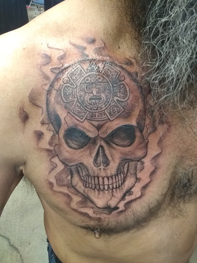 Tattoo Shop «Alamo City Ink», reviews and photos, 8800 Broadway St #250, San Antonio, TX 78217, USA