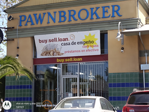 Pawn Shop «Buy Sell Loan Inc», reviews and photos, 5151 Telegraph Ave, Oakland, CA 94609, USA