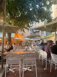 Atmosphère du Restaurant méditerranéen La Pairoliere à Nice - n°7