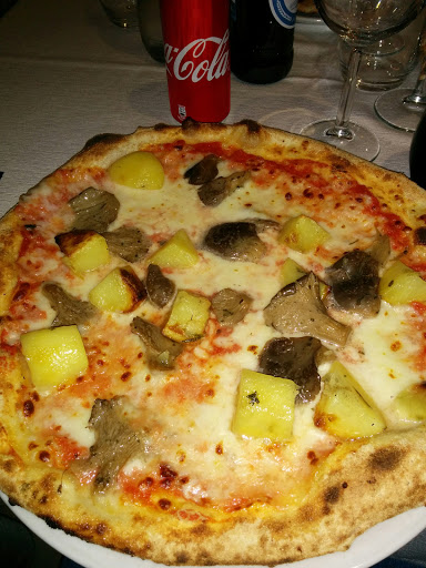 Ristorante Pizzeria Sa Pischedda in Bosa, Provincia di Oristano