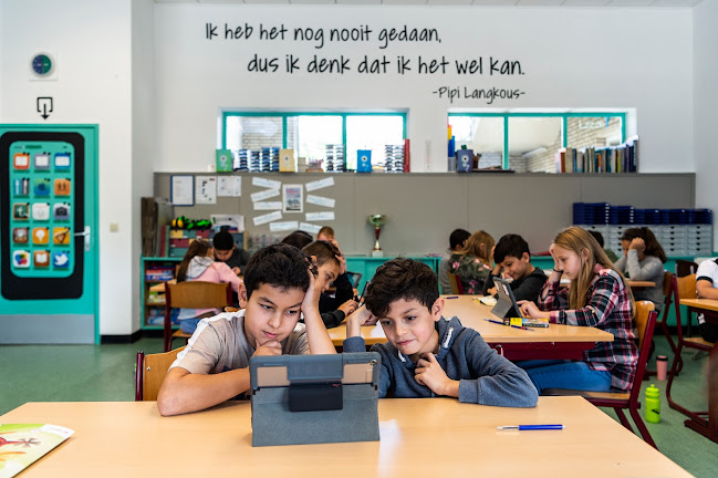 Beoordelingen van Stedelijke Basisschool De Speelvogel in Antwerpen - Kleuterschool