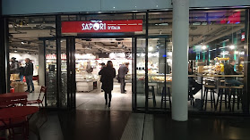 Coop Sapori d'Italia Aarau Bahnhof