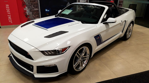 Car Dealer «Hines Park Ford», reviews and photos, 56558 Pontiac Trail, New Hudson, MI 48165, USA