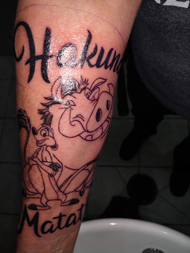 Tattoo Shop «Rooster Tattoo», reviews and photos, 833 16th St, Greeley, CO 80631, USA