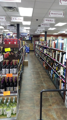 Liquor Store «Buy Rite Liquor of Keyport», reviews and photos, 117 NJ-35, Keyport, NJ 07735, USA