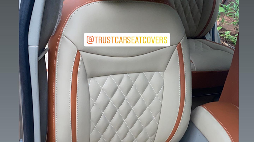 Trust Car Seat Covers & Custom Modifications
