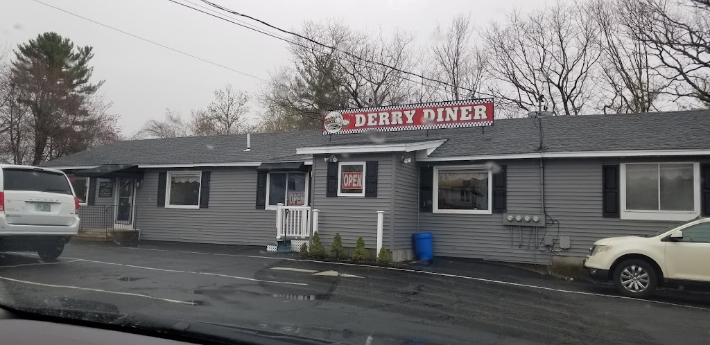 Derry Diner 03038