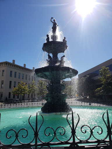 Coffee Shop «Prevail Union Montgomery», reviews and photos, 1 Court Square #102, Montgomery, AL 36104, USA