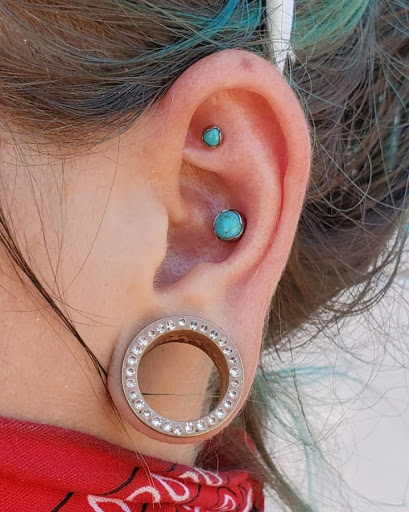 Explore cool tattoo ideas for women, creative tattoo ideas in Phoenix, available at Wholehearted Body Piercing