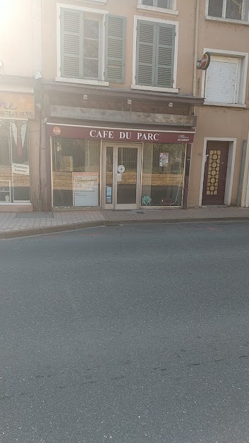 Cafe Du Parc à L'Arbresle