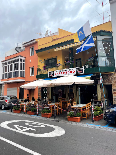 Casa Pedro - C. la Longuera, 10, 38417 Los Realejos, Santa Cruz de Tenerife, Spain