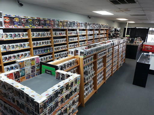 Video Game Store «Game On Movies & Games», reviews and photos, 7500 Ulmerton Rd unit 14, Largo, FL 33771, USA