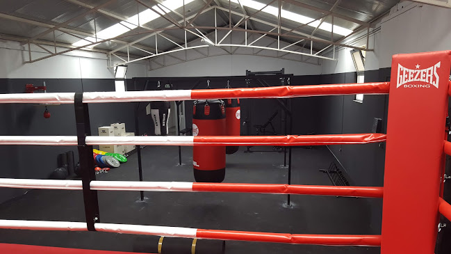 Gentleman Boxing Club - Matosinhos