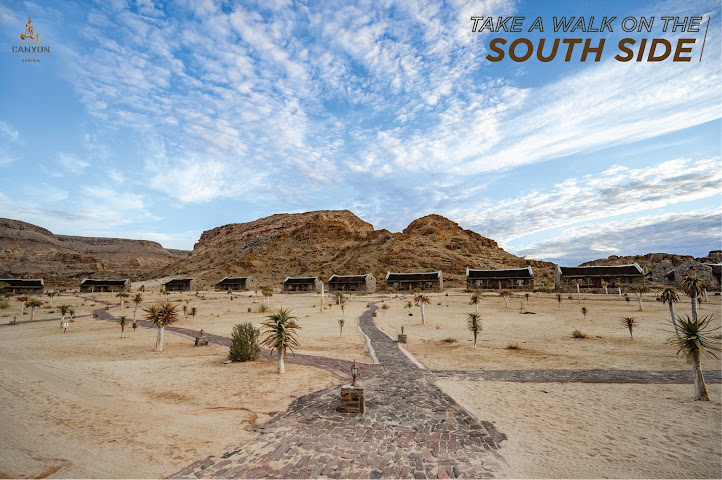 Canyon Village, Gondwana Collection Namibia by null