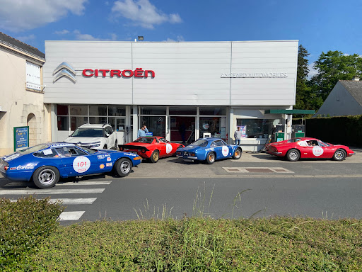 ANGEARD AUTOMOBILES - Citroën Vernantes