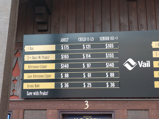 Ski Rental Service «Christy Sports Ski & Snowboard Rentals», reviews and photos, 293 Bridge St, Vail, CO 81657, USA