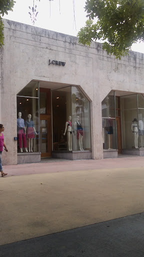 Clothing Store «J.Crew», reviews and photos, 726-728 Lincoln Rd, Miami Beach, FL 33139, USA