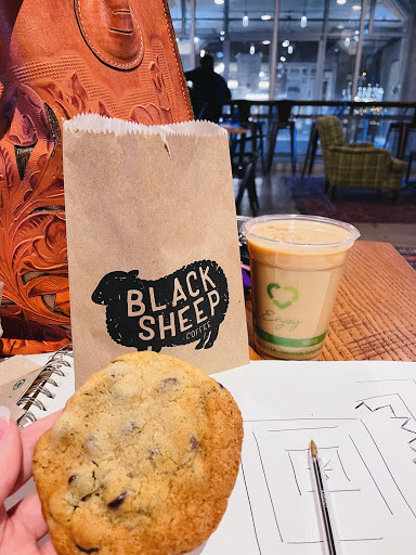 Coffee Shop «Black Sheep Coffee», reviews and photos, 217 S Liberty St #104b, Harrisonburg, VA 22801, USA