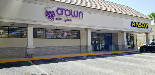 Liquor Store «Crown Wine & Spirits», reviews and photos, 1030 NE 15th Ave, Fort Lauderdale, FL 33304, USA
