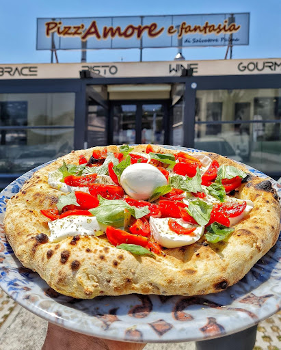 Pizz Amore e Fantasia in SantAnastasia, Città Metropolitana di Napoli