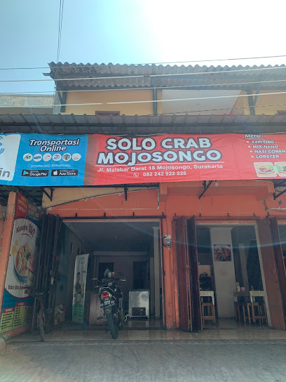 SOLO CRAB ( CHINESE & SEA FOOD )