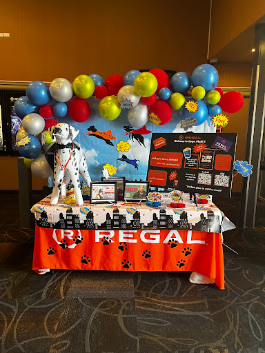 Movie Theater «Regal Cinemas Largo Mall 8», reviews and photos, 10500 Ulmerton Road East, Largo, FL 33771, USA