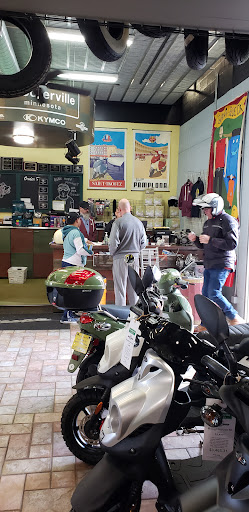 Motor Scooter Dealer «Scooterville Minnesota», reviews and photos, 904 19th Ave S, Minneapolis, MN 55404, USA