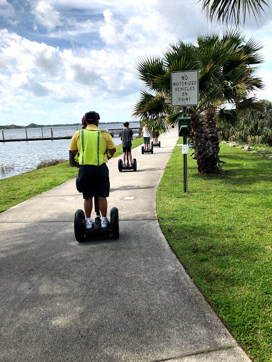 Motor Scooter Dealer «Segway Of Central Florida», reviews and photos, 430 Alexander St, Mt Dora, FL 32757, USA