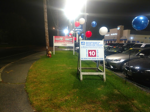 Car Dealer «Somerset Chrysler Jeep Dodge and Ram», reviews and photos, 1491 Brayton Point Rd, Somerset, MA 02725, USA