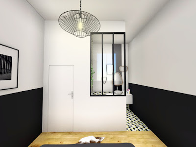 VR Architecte d'intérieur Marseille à Plan-de-Cuques