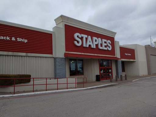 Office Supply Store «Staples», reviews and photos, 1306 E Belt Line Rd, Richardson, TX 75081, USA