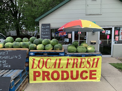 Just Produce Farmer's Market