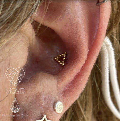 Explore above eyebrow tattoo ideas, creative tattoo ideas in Spokane, available at Moms Custom Tattoo & Body Piercing