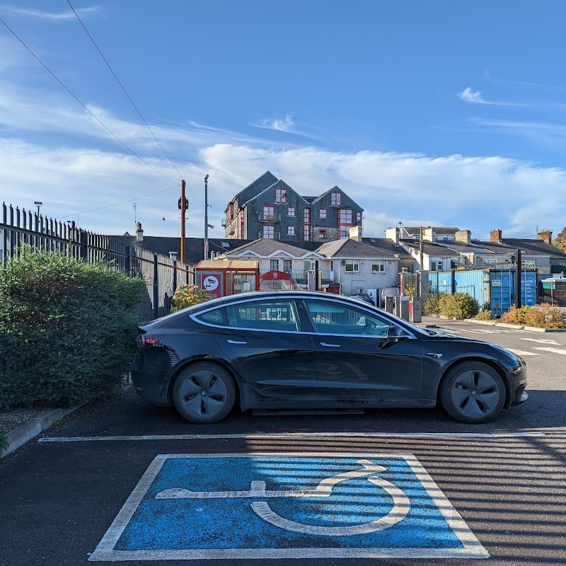EasyGo Charge Point