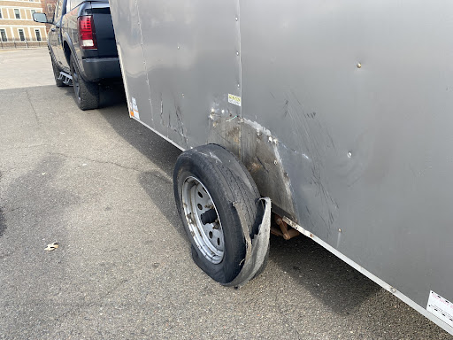 Tire Shop «Firestone Complete Auto Care», reviews and photos, 300 John St, Bridgeport, CT 06604, USA