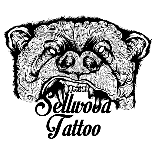 Tattoo Shop «Sellwood Tattoo Parlor», reviews and photos, 8213 SE 17th Ave, Portland, OR 97202, USA