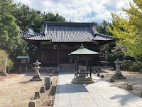 象鼻ヶ岬 大師堂
